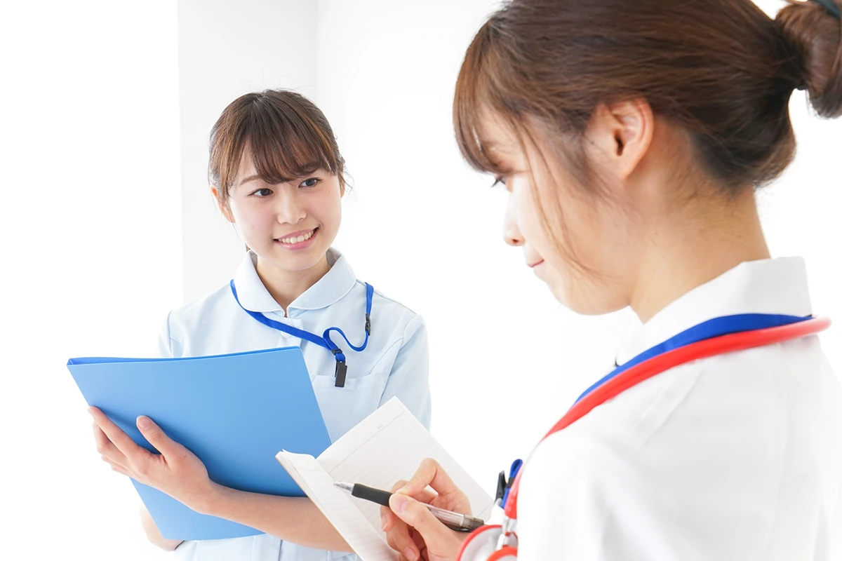 朝礼・情報共有